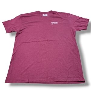 Happy Camper T-Shirt Size XXL Happy Camper Graphic Print Shirt Happy Camper Tee